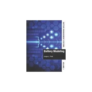 Battery Management Systems, Volume I: Battery Modeling | Gregory Plett (ISBN: 9781630810238)