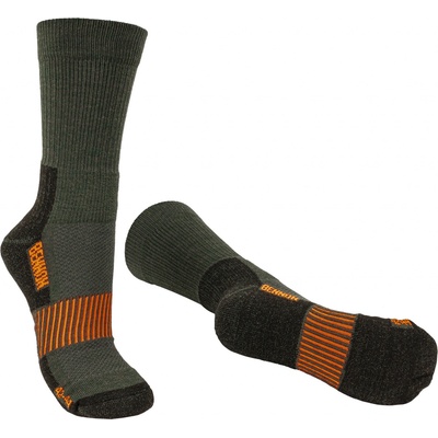 Bennon Merino Trek Sock green – Zbozi.Blesk.cz