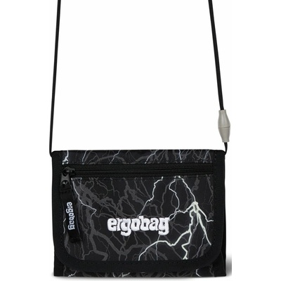 ERGOBAG Neck Pouch Super ReflectBear
