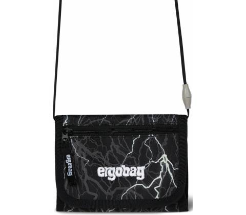 ERGOBAG Neck Pouch Super ReflectBear