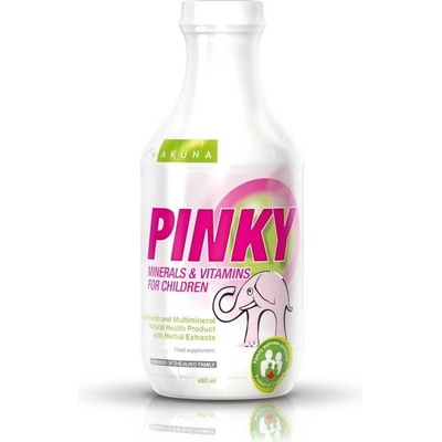 Akuna PINKY 480 ml