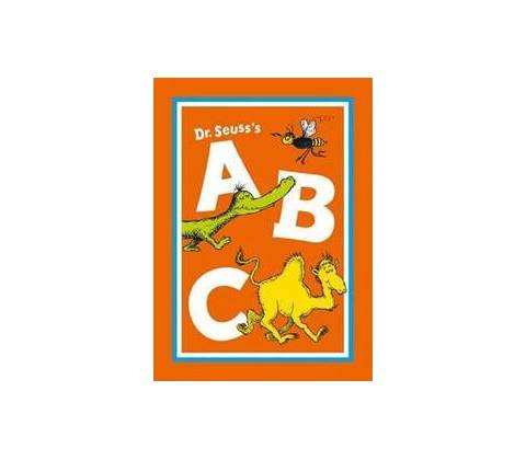Dr. Seuss s ABC