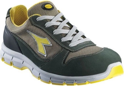 Diadora run textile low s1p outlet