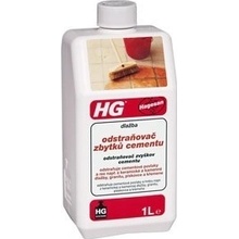 HG odstraňovač zvyškov cementu 1 l