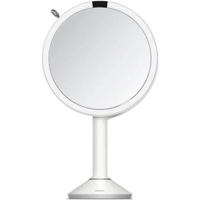simplehuman Козметично огледало със светлина/увеличително (5x) ø 20 cm Sensor Trio - simplehuman (ST3038)