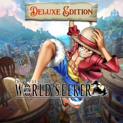 Игра ONE PIECE WORLD SEEKER - Deluxe Edition за PC Steam, Електронна доставка