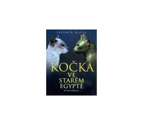 KOČKA VE STARÉM EGYPTĚ