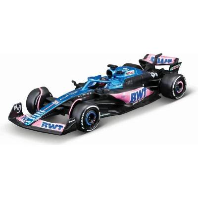 Bburago Signature BWT Alpine F1 Team A523 no31 Ocon 1:43