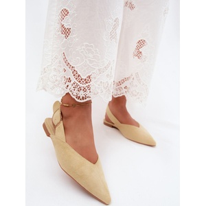 Step in style Дамски балерини класически модел 228939 Step in style
