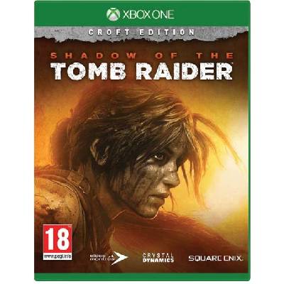 Shadow of the Tomb Raider Croft Edition (XONE) 5021290081796