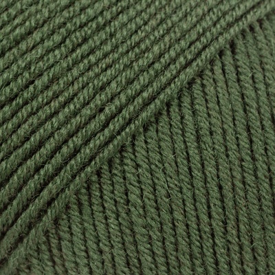 BABY MERINO Drops Farby BABY MERINO: 65 tmavá lesná zelená