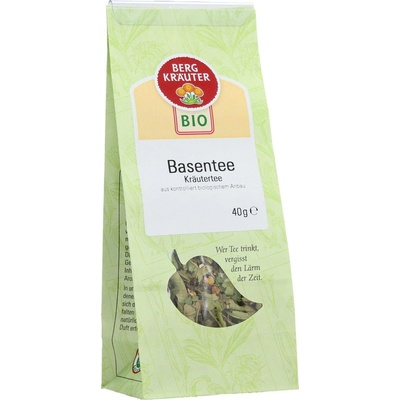 Österreichische Bergkräuter Bio základní bylinný čaj 40 g