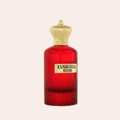 Hamidi Insignia Gules parfém unisex 105 ml
