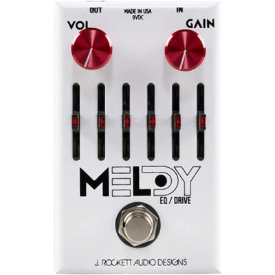 J. Rockett Audio Design The Melody Overdrive