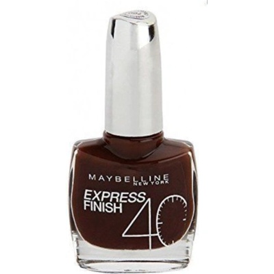 Maybelline Express Finish 40 Seconds 760 Лак за нокти Кафяв скреж 10 мл