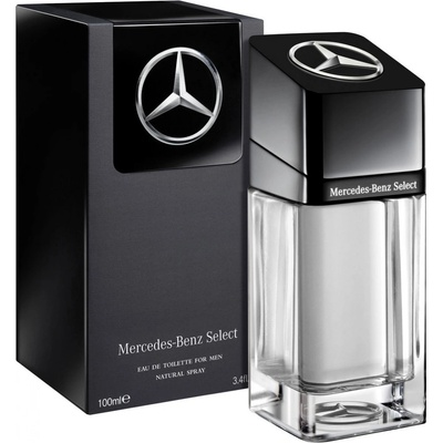 Mercedes-Benz Select toaletní voda pánská 100 ml tester