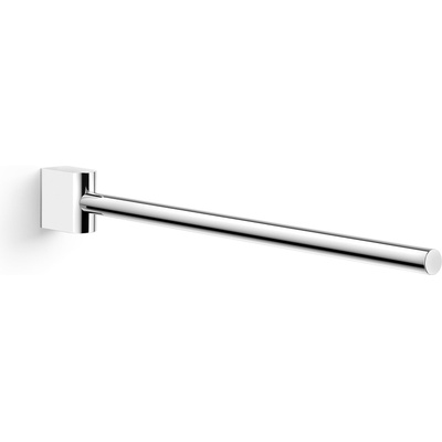 ZACK Релса за кърпи Atore единична полирана (40465)