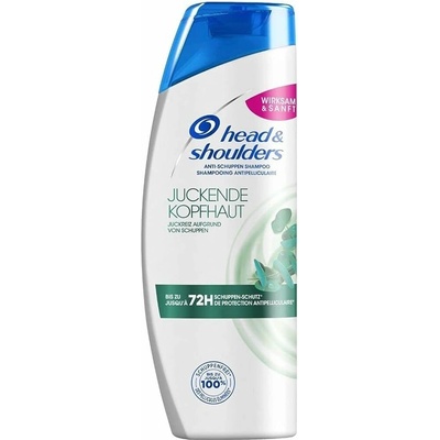 Head & Shoulders Soothing Care šampon proti lupům s eukalyptovým extraktem 500 ml