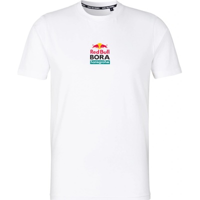 Redbull tričko biele