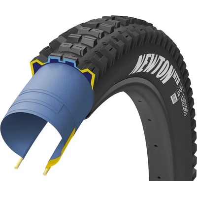 Goodyear Newton MTR - Enduro - Tubeless Complete - Folding Tire - 29x2.40" uni