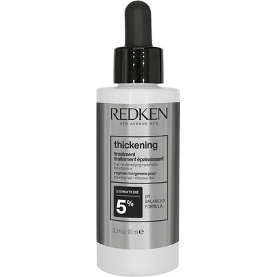 Redken Cerafill Retaliate Stemoxydine Hair Thickening Treatment Серум дамски 90ml