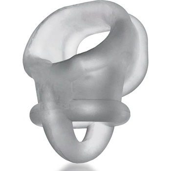 Image 1 of OXBALLS BALLSLING Ball-Split-Sling Clear Ice
