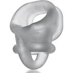 OXBALLS BALLSLING Ball-Split-Sling Clear Ice
