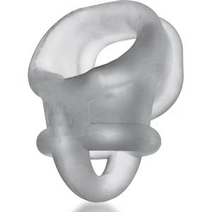 OXBALLS BALLSLING Ball-Split-Sling Clear Ice