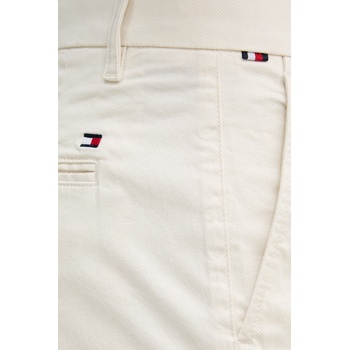 Tommy Hilfiger панталон чино мъжки от памук с еластан (MW0MW41923)