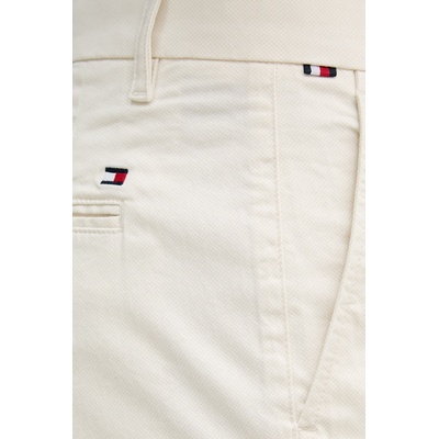 Tommy Hilfiger панталон чино мъжки от памук с еластан (MW0MW41923)
