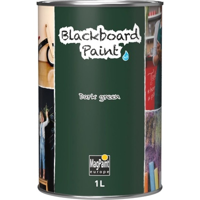 SOLLAU BlackboardPaint 1 l Zelená