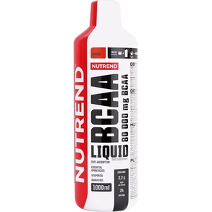 Nutrend BCAA Liquid, 1000 Grams