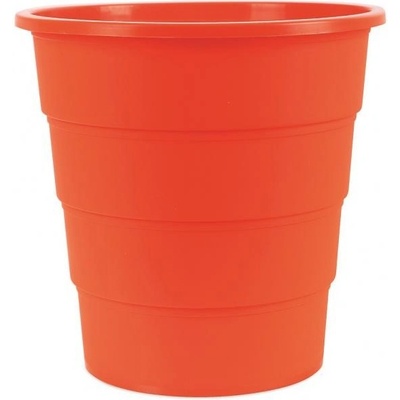 Office products Kôš Office Products plastový 16 ℓ oranžový