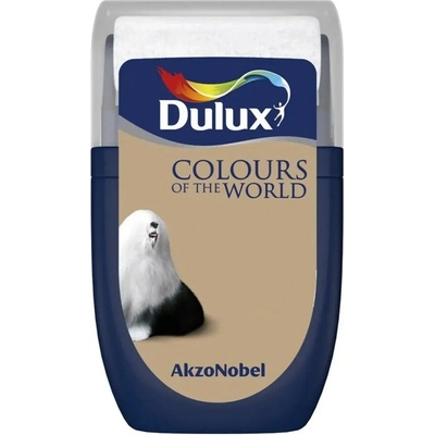 Dulux Colours of the World Tester 30 ml skořicová kůra