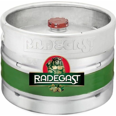 Radegast Rýdzo horká 12° 15 l (sud)