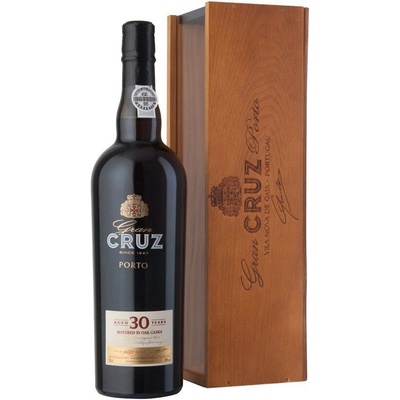 Porto Cruz 30y 20% 0,75 l (kazeta)