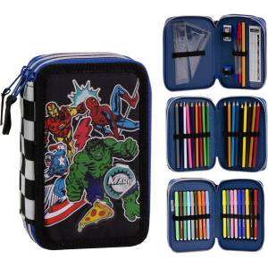 Cerda Несесер с пособия Cerda The Avengers - 3 ципа (2700001650)