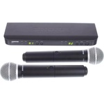 Shure BLX288/PG58 Микрофон