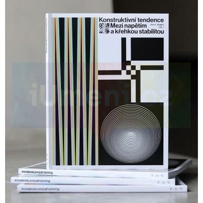 Konstruktivní tendence - katalog | Pavel Kappel (ed.)