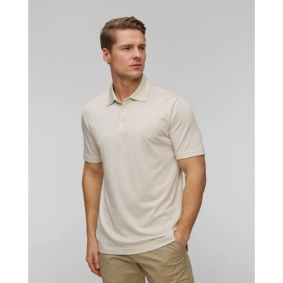 Hugo Boss polo H-press Béžové