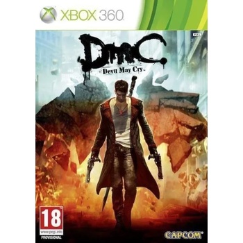 Capcom DMC Devil May Cry (Xbox 360)