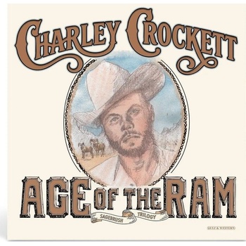 Charley Crockett - Age Of The Ram (CD) (0199957311397)