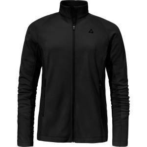 Schöffel Дамско поларено яке Schöffel Women's Fleece Jacket Wakeland Fleece jacket - Schwarz - размер 34 (EU) (105-8015-0311)
