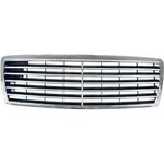  Решетка Avangard Mercedes W202 (93-00)