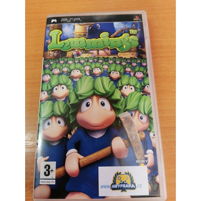 Lemmings – Zboží Dáma