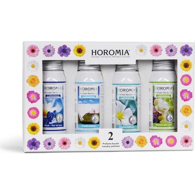 Horomia Dárková testovací sada Horo Mini 2 4 x 50 ml