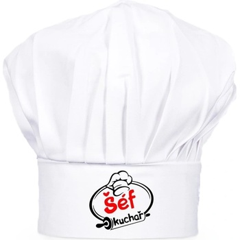 Rappa Театрална шапка за деца Rappa - Готвач (195479)