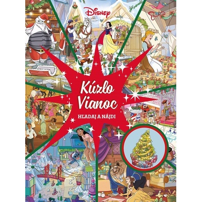 Disney - Kúzlo Vianoc - 0