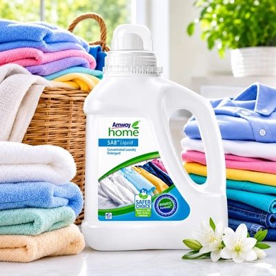Amway Home tekutý koncentrovaný prací prostředek SA8 4 l