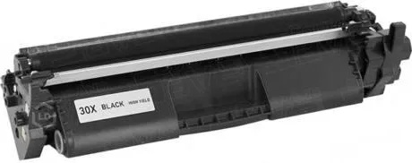 Compatible HP CF230X Black